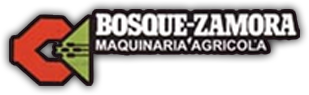 Bosque Zamora - Máquinaria Agrícola