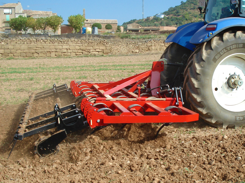 vibro cultivador